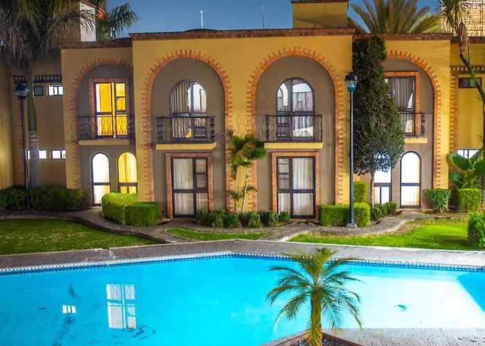 Hotel Villa Capri Morelia