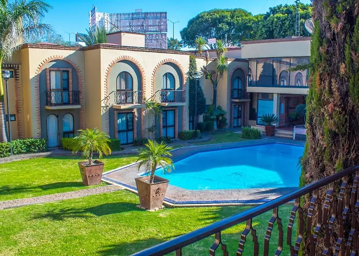 Hotel Villa Capri Morelia