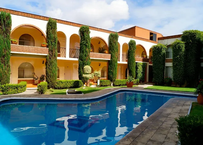 Hotel&Suites Villa del Sol Morelia
